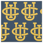 University of California, Irvine Logo Fabric