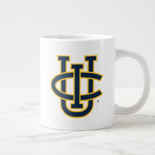 University of California, Irvine Logo Giant Coffee Mug