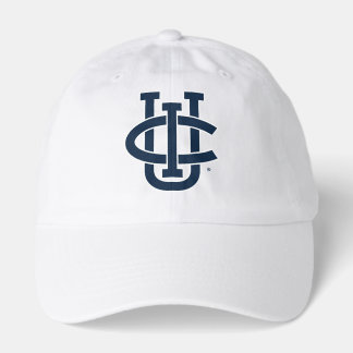 University of California, Irvine Logo Hat