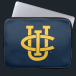 University of California, Irvine Logo Laptop Sleeve<br><div class="desc">Check out these University of California, Irvine designs! Get all the latest UCI gear here. All of these Zazzle products are customizable with your class year, name, and club. These products make perfect gifts for the USD student, alumni, family, friend, or fan in your life.</div>