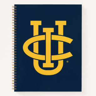 University of California, Irvine Logo Notebook