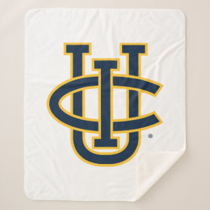 University of California, Irvine Logo Sherpa Blanket