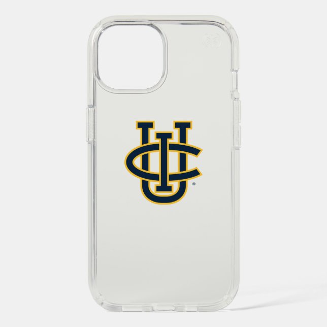 University of California, Irvine Logo Speck iPhone Case (Front)