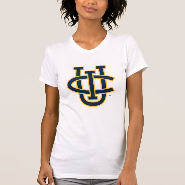 University of California, Irvine Logo T-Shirt (Front)