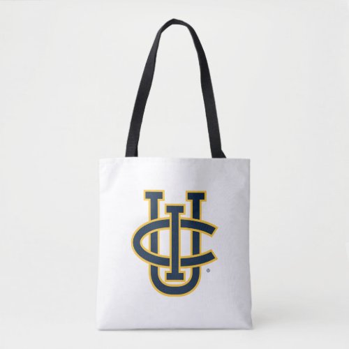 University of California Irvine Logo Tote Bag