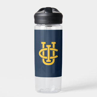 University of California, Irvine Logo Water Bottle