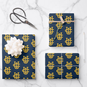 University of California, Irvine Logo Wrapping Paper Sheets