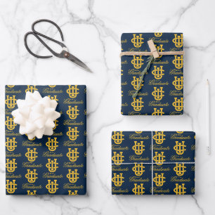 University of California, Irvine Logo Wrapping Paper Sheets