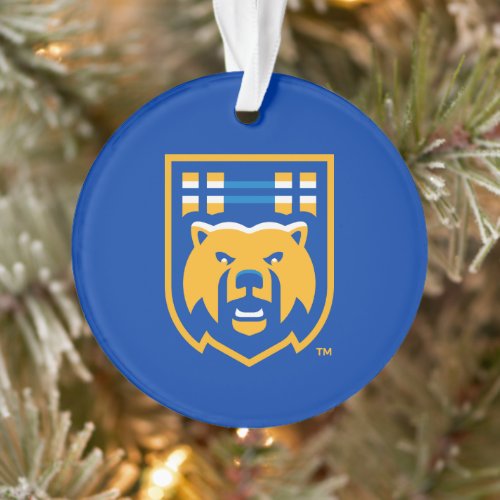 University of California Riverside Ornament