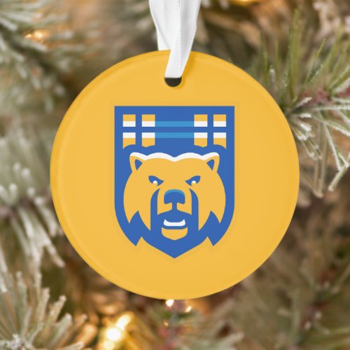 University of California Riverside Ornament