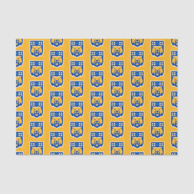 University of California Riverside Tissue Paper (Front)
