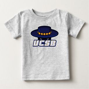 University of California, Santa Barbara Baby T-Shirt