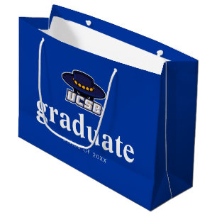 University of California Santa Barbara Graduation Large Gift Bag