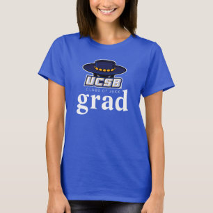 University of California Santa Barbara Graduation T-Shirt