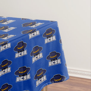 University of California Santa Barbara Graduation Tablecloth