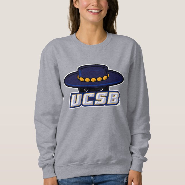 University of California, Santa Barbara Sweatshirt (Front)