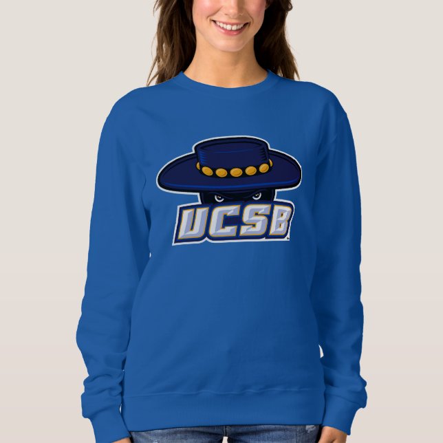 University of California, Santa Barbara Sweatshirt (Front)