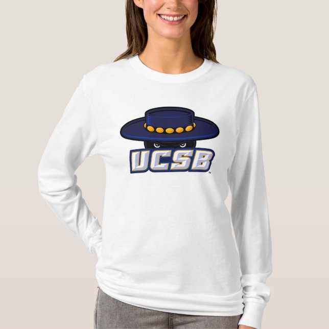 University of California, Santa Barbara T-Shirt (Front)
