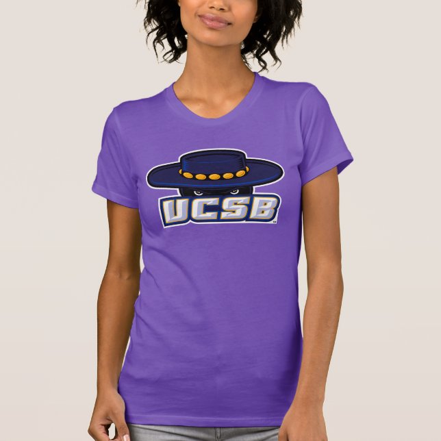 University of California, Santa Barbara T-Shirt (Front)