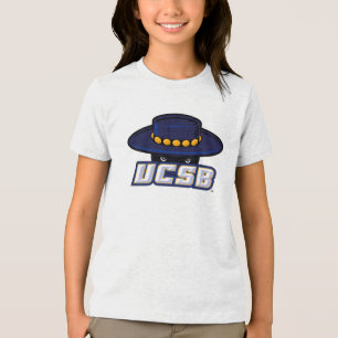 University of California, Santa Barbara Tri-Blend Shirt