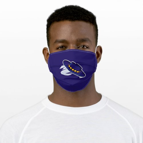 University of California SB Adult Cloth Face Mask