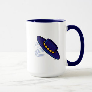 University of California SB Mug
