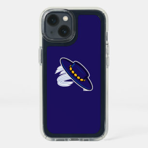 University of California SB Speck iPhone 13 Case