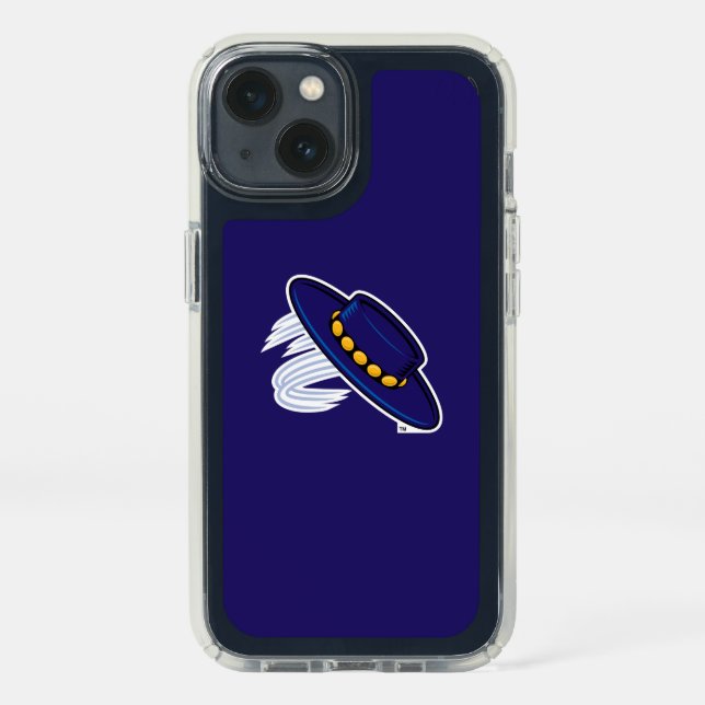 University of California SB Speck iPhone 13 Case (Front)