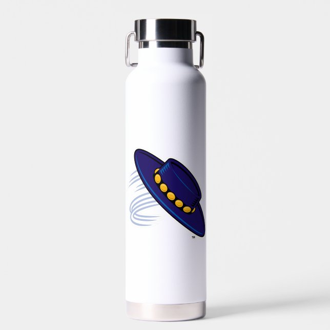 University of California SB Water Bottle (Front)