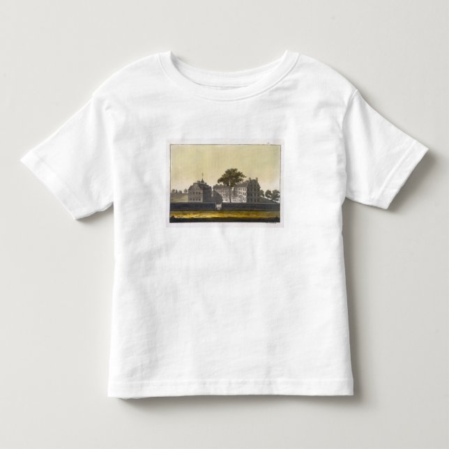 University of Cambridge, Massachusetts, from 'Le C Toddler T-shirt (Front)