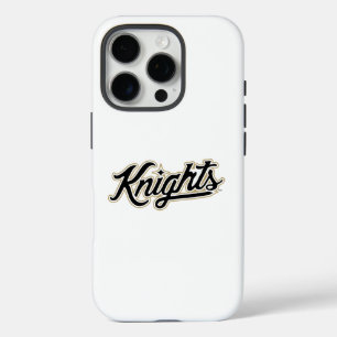 University of Central Florida Knights Script Logo iPhone 16 Pro Case