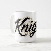 University of Central Florida Knights Script Logo