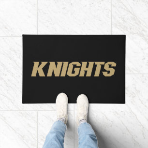 University of Central Florida Knights Wordmark Doormat