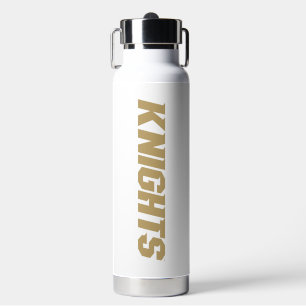 University of Central Florida Knights Wordmark Water Bottle