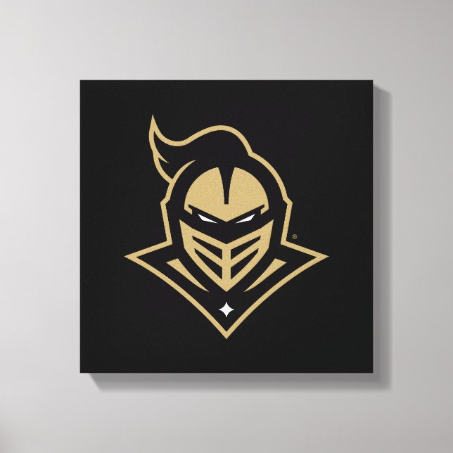 University of Central Florida UCF Knights Canvas Print (Front)