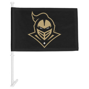 University of Central Florida UCF Knights Car Flag