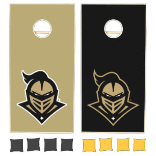 University of Central Florida UCF Knights Cornhole Set