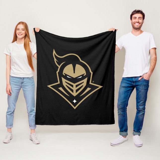 University of Central Florida UCF Knights Fleece Blanket (In Situ)