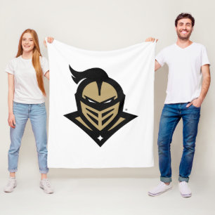 University of Central Florida UCF Knights Fleece Blanket