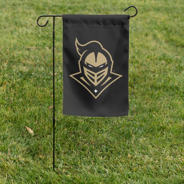 University of Central Florida UCF Knights Garden Flag (In SItu)