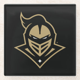 University of Central Florida UCF Knights Glass Coaster