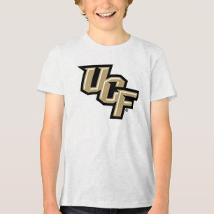 University of Central Florida UCF Knights Logo 9 Tri-Blend Shirt