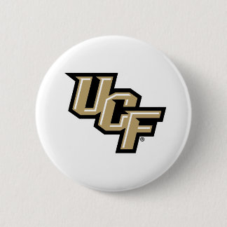 University of Central Florida UCF Knights Logo Button