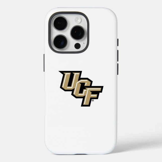 University of Central Florida UCF Knights Logo Case-Mate iPhone Case (Back)