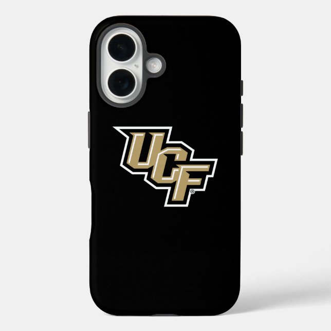 University of Central Florida UCF Knights Logo Case-Mate iPhone Case (Back)
