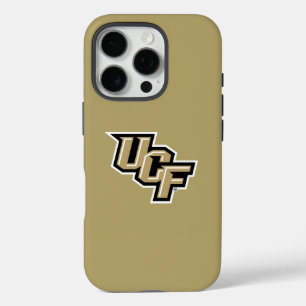 University of Central Florida UCF Knights Logo iPhone 16 Pro Case