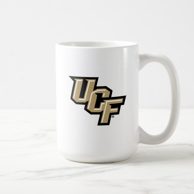University of Central Florida UCF Knights Logo Coffee Mug (Right)