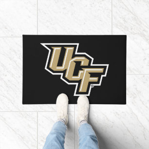University of Central Florida UCF Knights Logo Doormat