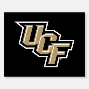 University of Central Florida UCF Knights Logo Foam Board