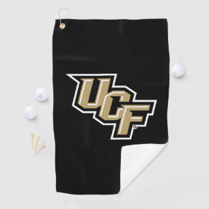 University of Central Florida UCF Knights Logo Golf Towel